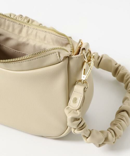 RODE SKO / ロデスコ ショルダーバッグ | 2WAYチェーンラウンドショルダーバッグ | 詳細15