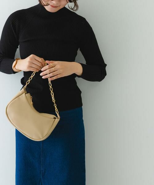RODE SKO / ロデスコ ショルダーバッグ | 2WAYチェーンラウンドショルダーバッグ | 詳細2