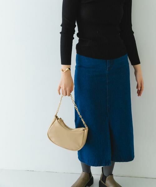 RODE SKO / ロデスコ ショルダーバッグ | 2WAYチェーンラウンドショルダーバッグ | 詳細4