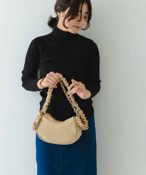 RODE SKO / ロデスコ ショルダーバッグ | 2WAYチェーンラウンドショルダーバッグ | 詳細5