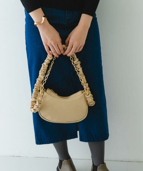 RODE SKO / ロデスコ ショルダーバッグ | 2WAYチェーンラウンドショルダーバッグ | 詳細6