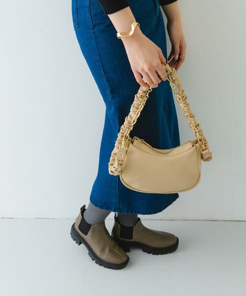 RODE SKO / ロデスコ ショルダーバッグ | 2WAYチェーンラウンドショルダーバッグ | 詳細7