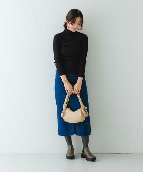 RODE SKO / ロデスコ ショルダーバッグ | 2WAYチェーンラウンドショルダーバッグ | 詳細9