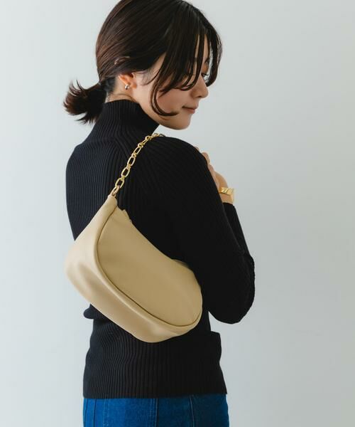 セール】 2WAYチェーンラウンドショルダーバッグ （ショルダー