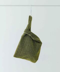 RODE SKO / ロデスコ トートバッグ | グリッターラメショッパー