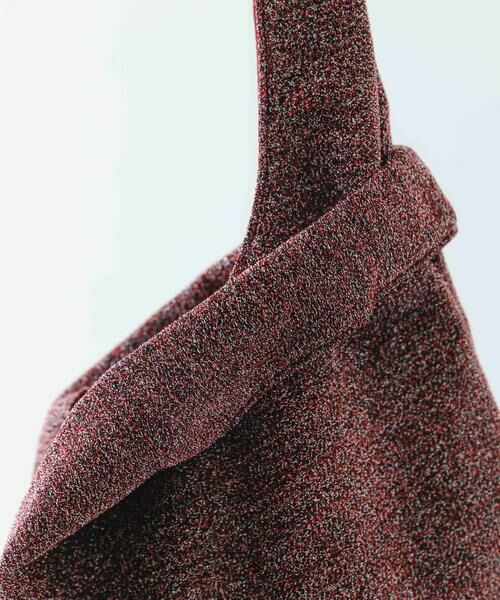 RODE SKO / ロデスコ トートバッグ | グリッターラメショッパー | 詳細1