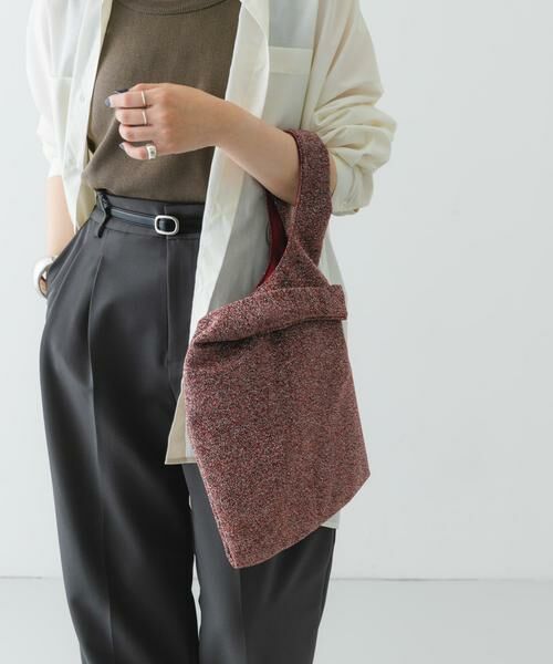 RODE SKO / ロデスコ トートバッグ | グリッターラメショッパー | 詳細2