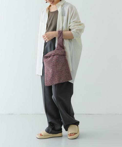 RODE SKO / ロデスコ トートバッグ | グリッターラメショッパー | 詳細5