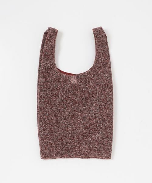 RODE SKO / ロデスコ トートバッグ | グリッターラメショッパー | 詳細6