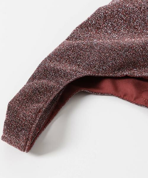 RODE SKO / ロデスコ トートバッグ | グリッターラメショッパー | 詳細7