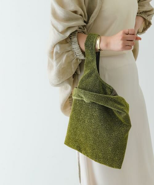 RODE SKO / ロデスコ トートバッグ | グリッターラメショッパー | 詳細17