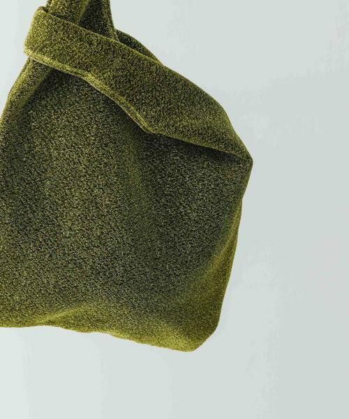 RODE SKO / ロデスコ トートバッグ | グリッターラメショッパー | 詳細9