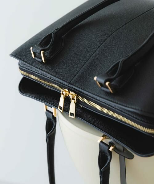 RODE SKO / ロデスコ トートバッグ | センターステッチトートバッグ | 詳細11