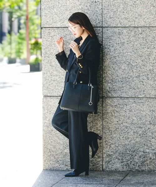 RODE SKO / ロデスコ トートバッグ | センターステッチトートバッグ | 詳細4