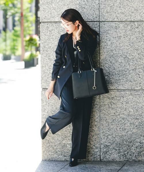 RODE SKO / ロデスコ トートバッグ | センターステッチトートバッグ | 詳細5