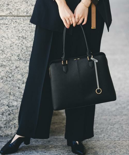 RODE SKO / ロデスコ トートバッグ | センターステッチトートバッグ | 詳細6