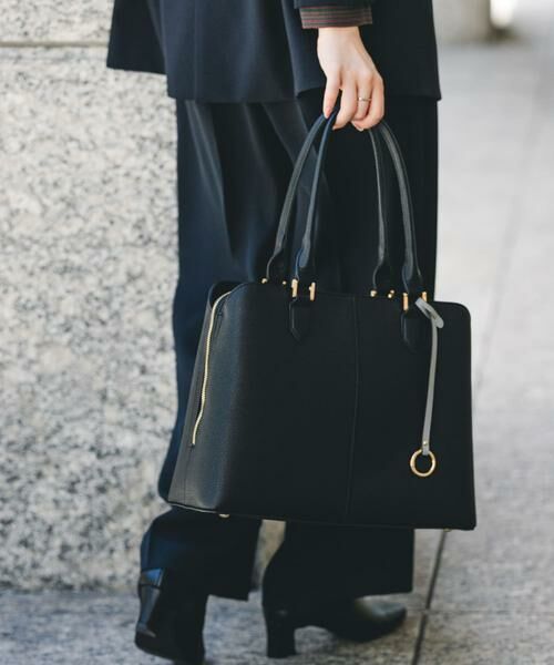 RODE SKO / ロデスコ トートバッグ | センターステッチトートバッグ | 詳細7