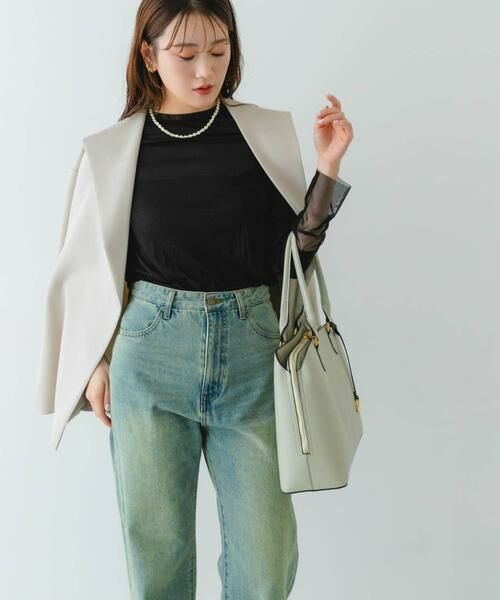 RODE SKO / ロデスコ トートバッグ | センターステッチトートバッグ | 詳細15