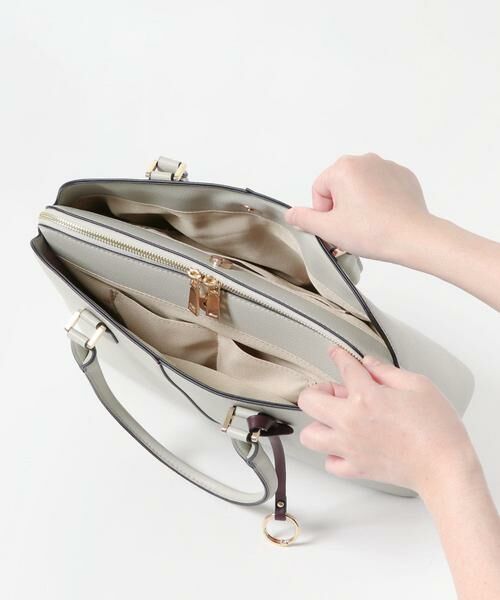 RODE SKO / ロデスコ トートバッグ | センターステッチトートバッグ | 詳細30