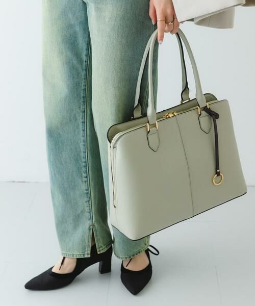 RODE SKO / ロデスコ トートバッグ | センターステッチトートバッグ | 詳細19