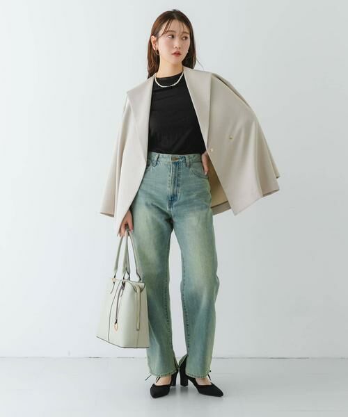 RODE SKO / ロデスコ トートバッグ | センターステッチトートバッグ | 詳細21