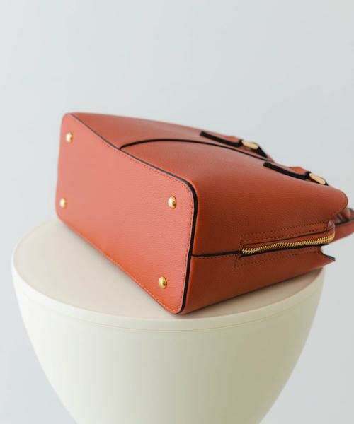 RODE SKO / ロデスコ ハンドバッグ | センターステッチハンドバッグ | 詳細11