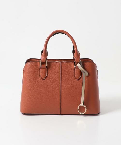 RODE SKO / ロデスコ ハンドバッグ | センターステッチハンドバッグ | 詳細12