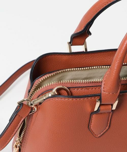 RODE SKO / ロデスコ ハンドバッグ | センターステッチハンドバッグ | 詳細13