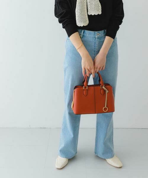 RODE SKO / ロデスコ ハンドバッグ | センターステッチハンドバッグ | 詳細5