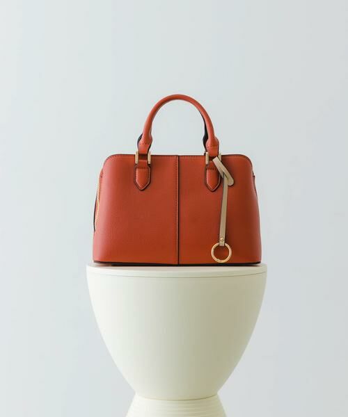 RODE SKO / ロデスコ ハンドバッグ | センターステッチハンドバッグ | 詳細7