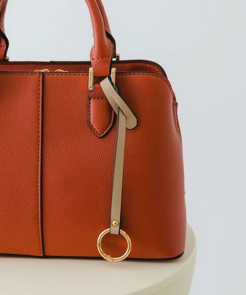 RODE SKO / ロデスコ ハンドバッグ | センターステッチハンドバッグ | 詳細8