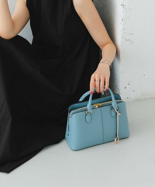 RODE SKO / ロデスコ ハンドバッグ | センターステッチハンドバッグ | 詳細14