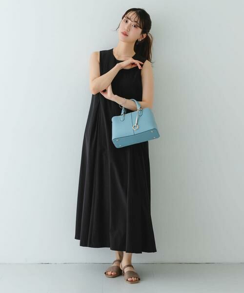 RODE SKO / ロデスコ ハンドバッグ | センターステッチハンドバッグ | 詳細23