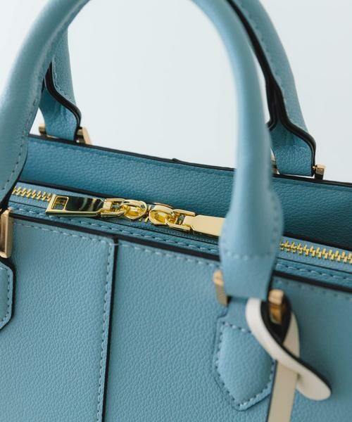 RODE SKO / ロデスコ ハンドバッグ | センターステッチハンドバッグ | 詳細25