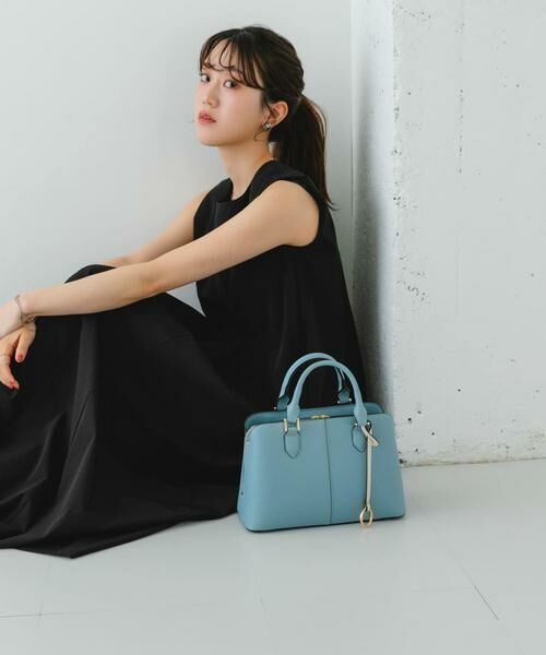 RODE SKO / ロデスコ ハンドバッグ | センターステッチハンドバッグ | 詳細15