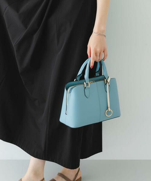 RODE SKO / ロデスコ ハンドバッグ | センターステッチハンドバッグ | 詳細16