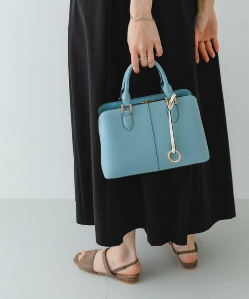 RODE SKO / ロデスコ ハンドバッグ | センターステッチハンドバッグ | 詳細17