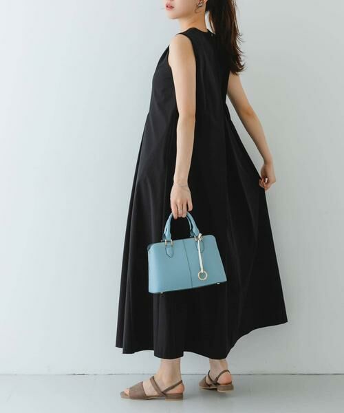 RODE SKO / ロデスコ ハンドバッグ | センターステッチハンドバッグ | 詳細18