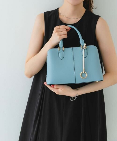 RODE SKO / ロデスコ ハンドバッグ | センターステッチハンドバッグ | 詳細20