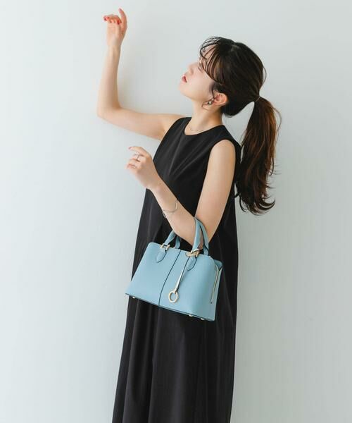 RODE SKO / ロデスコ ハンドバッグ | センターステッチハンドバッグ | 詳細21