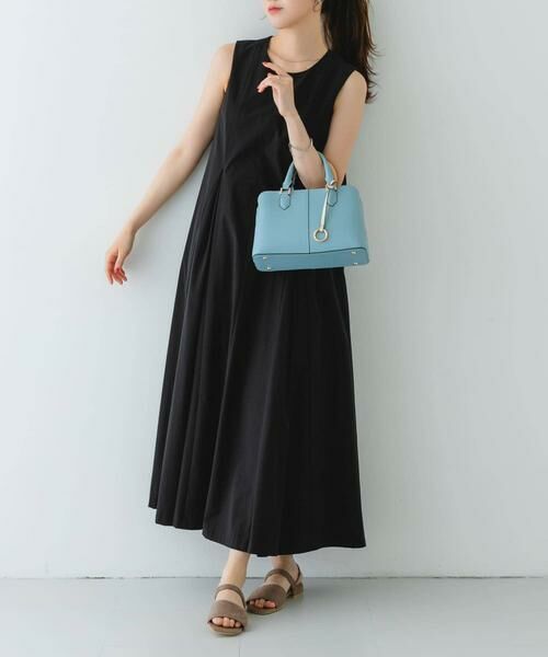 RODE SKO / ロデスコ ハンドバッグ | センターステッチハンドバッグ | 詳細22