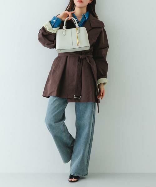 RODE SKO / ロデスコ ハンドバッグ | センターステッチハンドバッグ | 詳細28