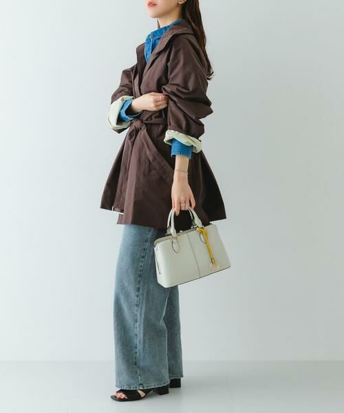 RODE SKO / ロデスコ ハンドバッグ | センターステッチハンドバッグ | 詳細29