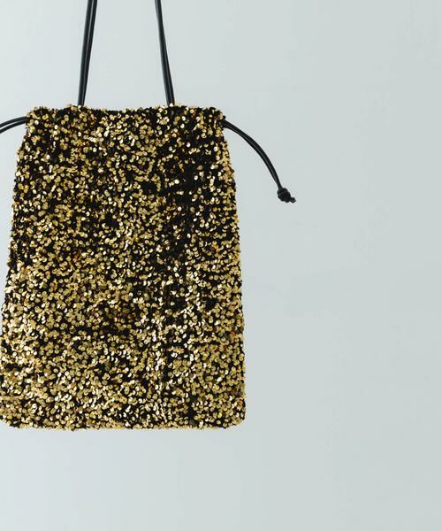 RODE SKO / ロデスコ トートバッグ | スパンコールドロストトートバッグ | 詳細1
