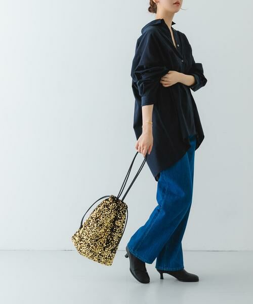 RODE SKO / ロデスコ トートバッグ | スパンコールドロストトートバッグ | 詳細10