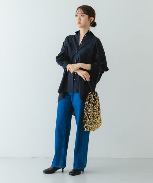 RODE SKO / ロデスコ トートバッグ | スパンコールドロストトートバッグ | 詳細12