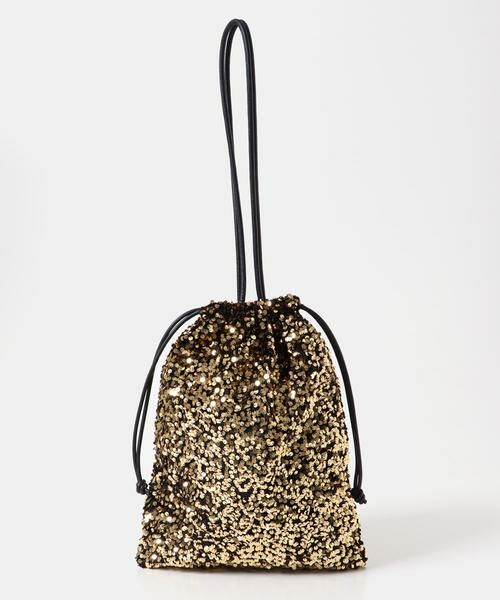 RODE SKO / ロデスコ トートバッグ | スパンコールドロストトートバッグ | 詳細13