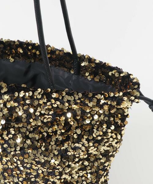 RODE SKO / ロデスコ トートバッグ | スパンコールドロストトートバッグ | 詳細14