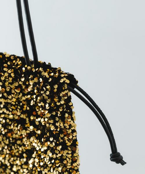 RODE SKO / ロデスコ トートバッグ | スパンコールドロストトートバッグ | 詳細2