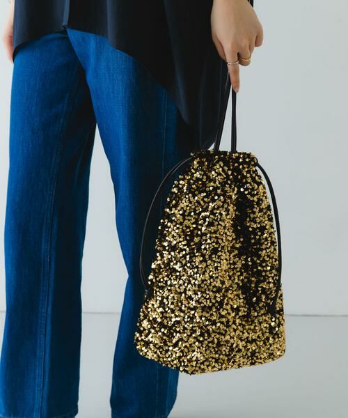 RODE SKO / ロデスコ トートバッグ | スパンコールドロストトートバッグ | 詳細3